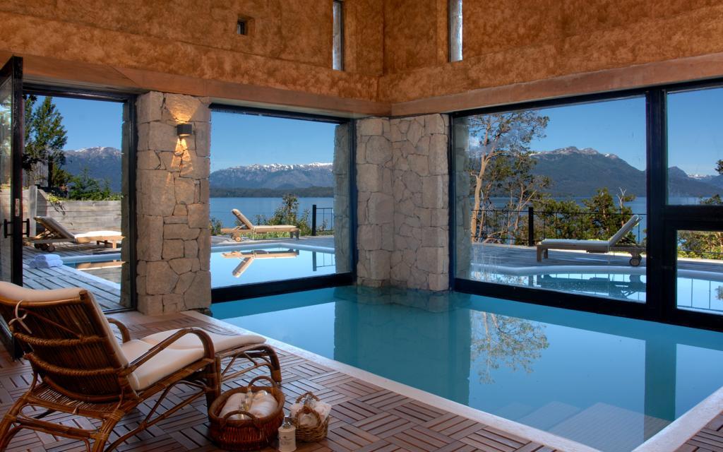 Luma Casa De Montana Hotel Вила ла Ангостура Екстериор снимка