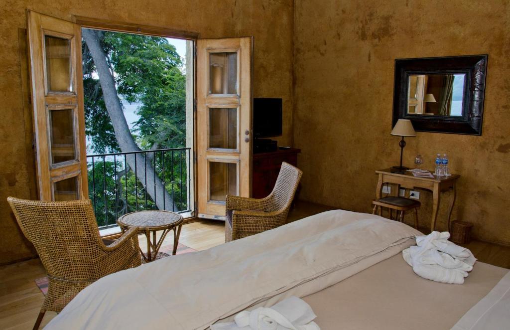 Luma Casa De Montana Hotel Вила ла Ангостура Стая снимка