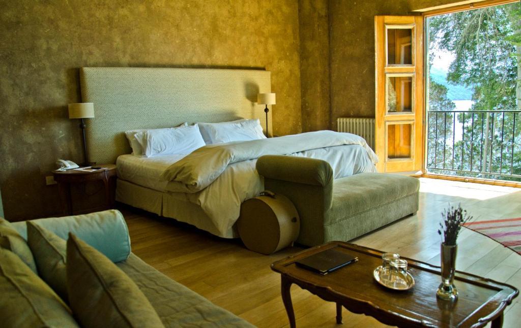 Luma Casa De Montana Hotel Вила ла Ангостура Стая снимка