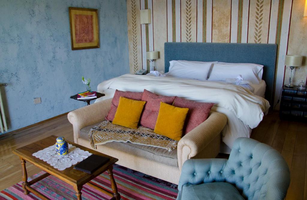 Luma Casa De Montana Hotel Вила ла Ангостура Стая снимка