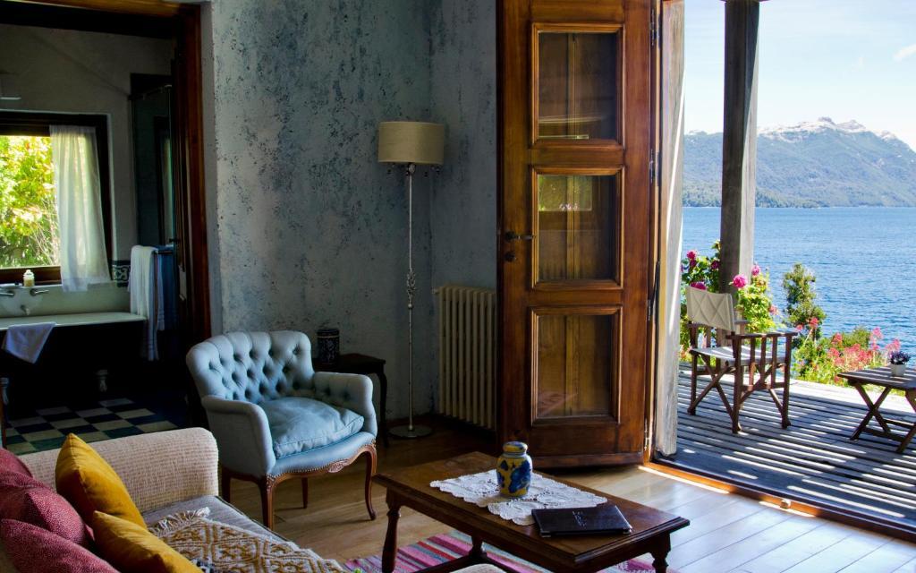 Luma Casa De Montana Hotel Вила ла Ангостура Стая снимка
