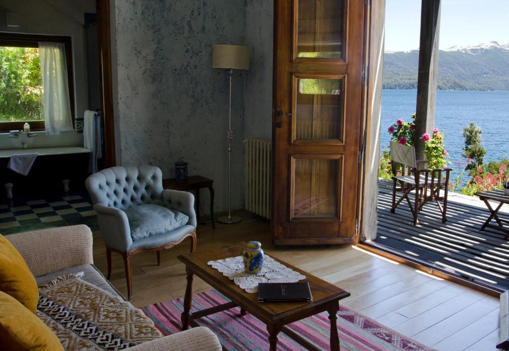 Luma Casa De Montana Hotel Вила ла Ангостура Стая снимка