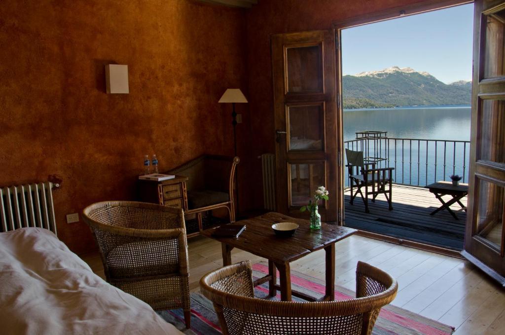 Luma Casa De Montana Hotel Вила ла Ангостура Стая снимка