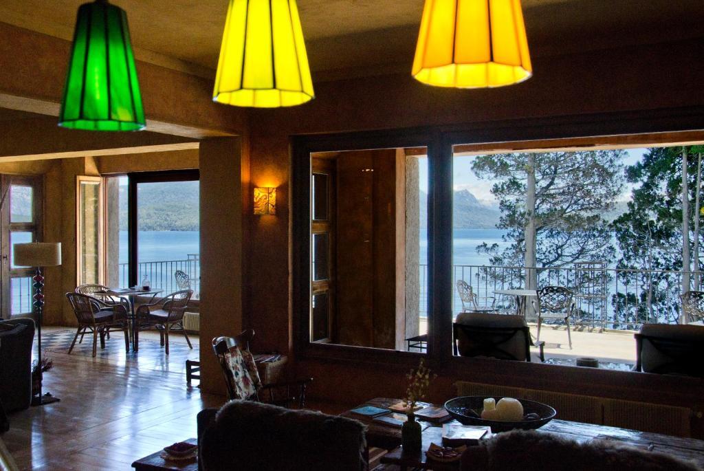 Luma Casa De Montana Hotel Вила ла Ангостура Екстериор снимка