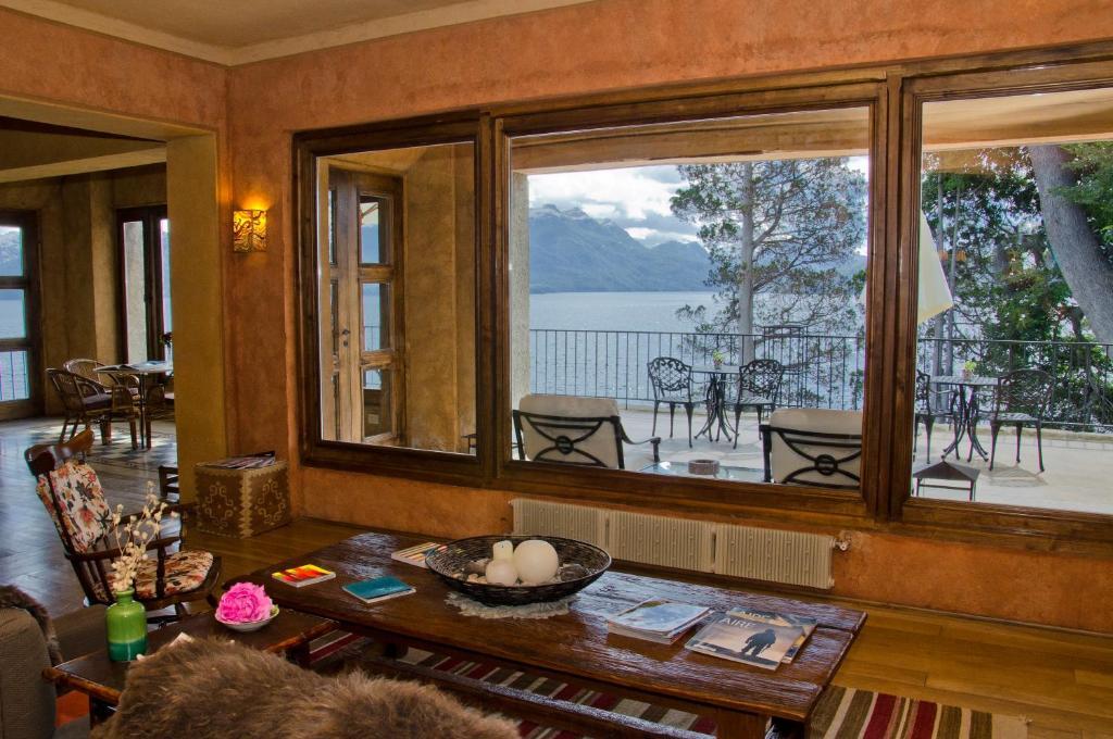 Luma Casa De Montana Hotel Вила ла Ангостура Екстериор снимка