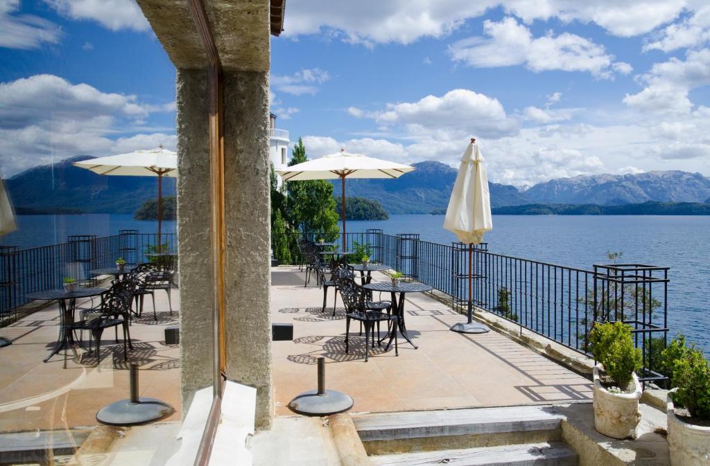 Luma Casa De Montana Hotel Вила ла Ангостура Екстериор снимка